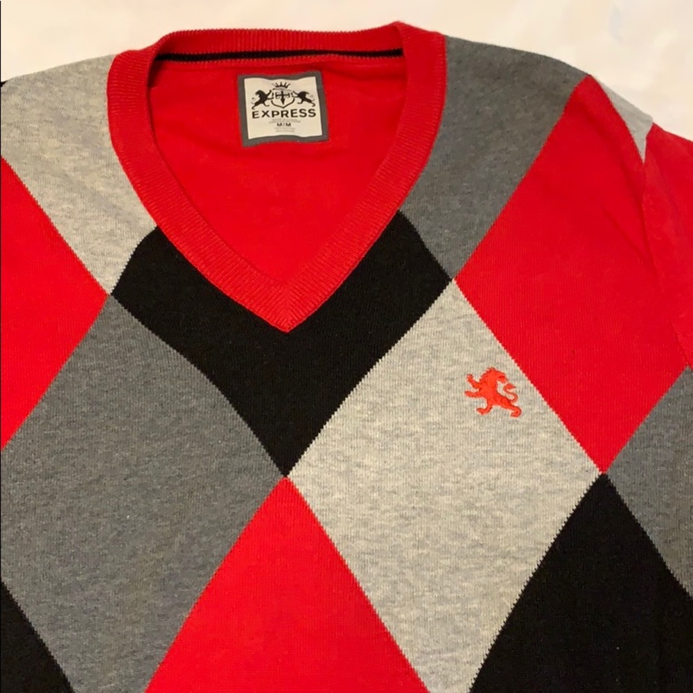 Medium Express Sweater